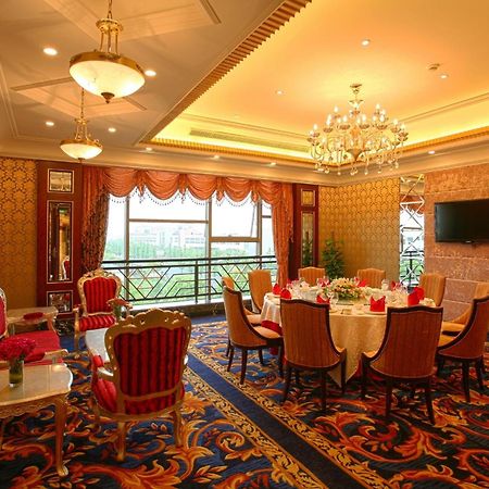 Gardenview Hotel Shanghai Eksteriør billede