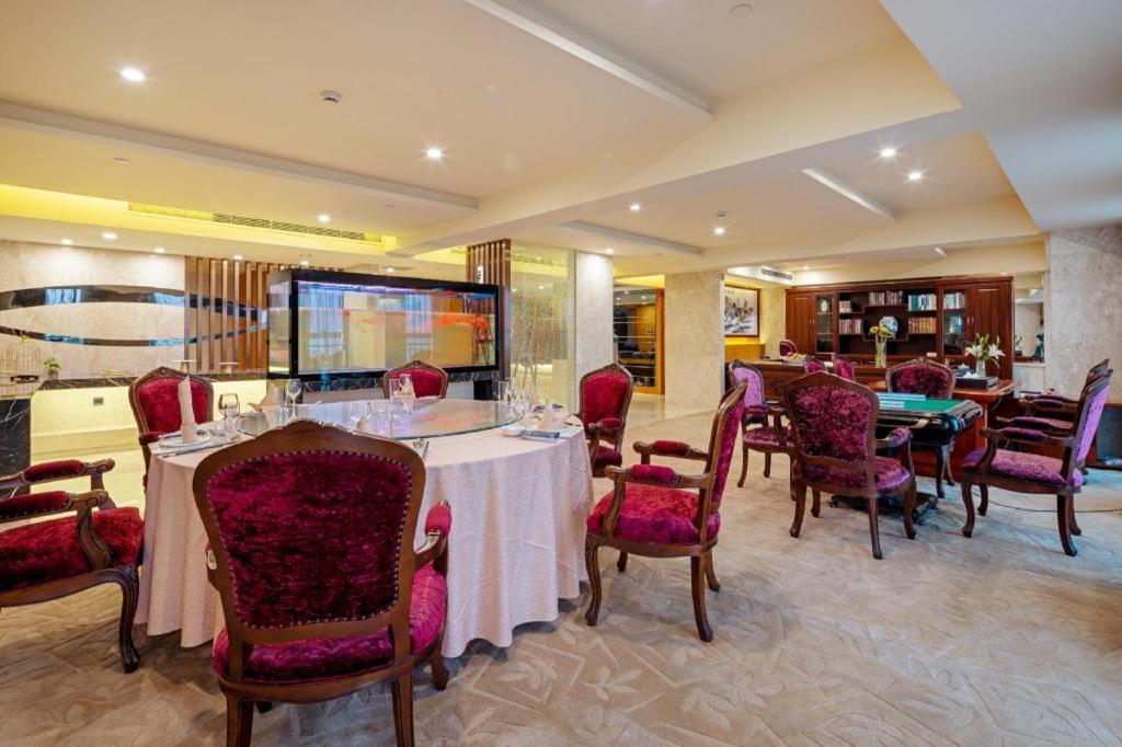 Gardenview Hotel Shanghai Eksteriør billede