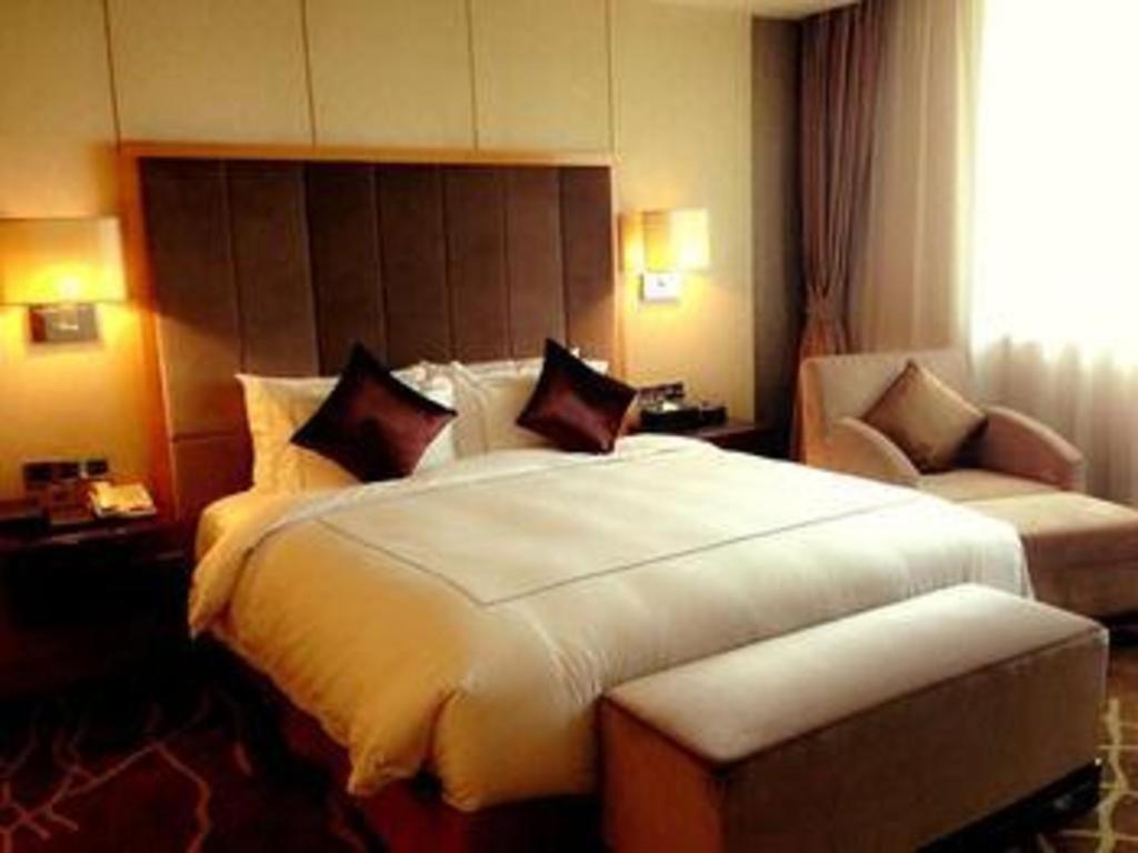 Gardenview Hotel Shanghai Eksteriør billede