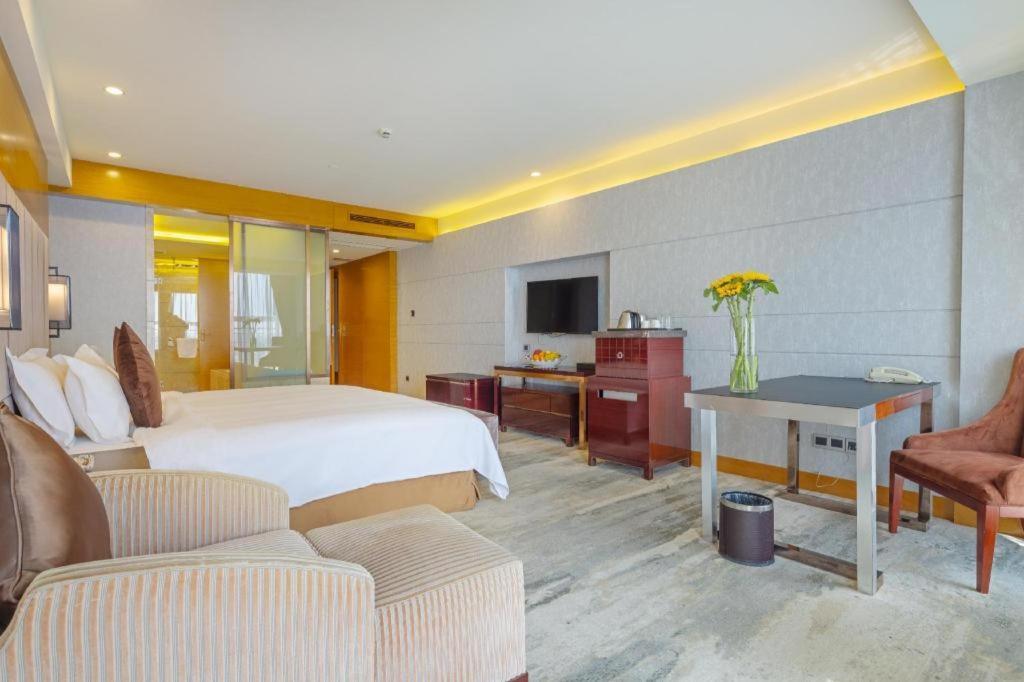 Gardenview Hotel Shanghai Eksteriør billede