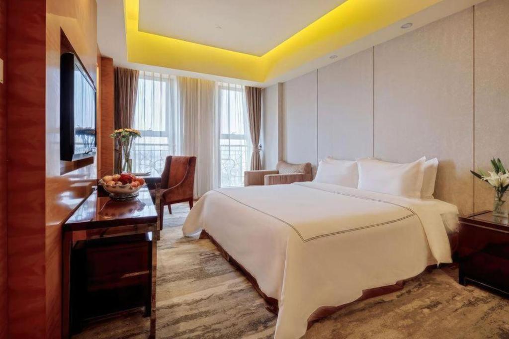 Gardenview Hotel Shanghai Eksteriør billede