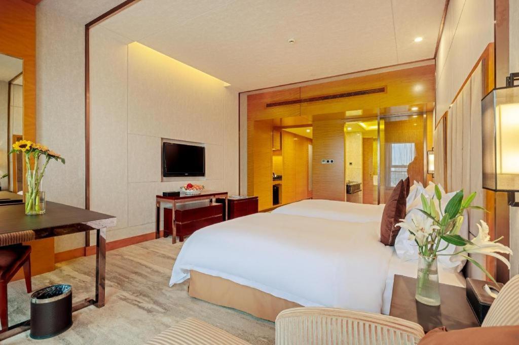 Gardenview Hotel Shanghai Eksteriør billede