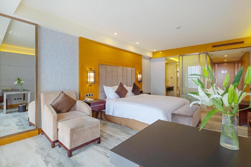 Gardenview Hotel Shanghai Eksteriør billede