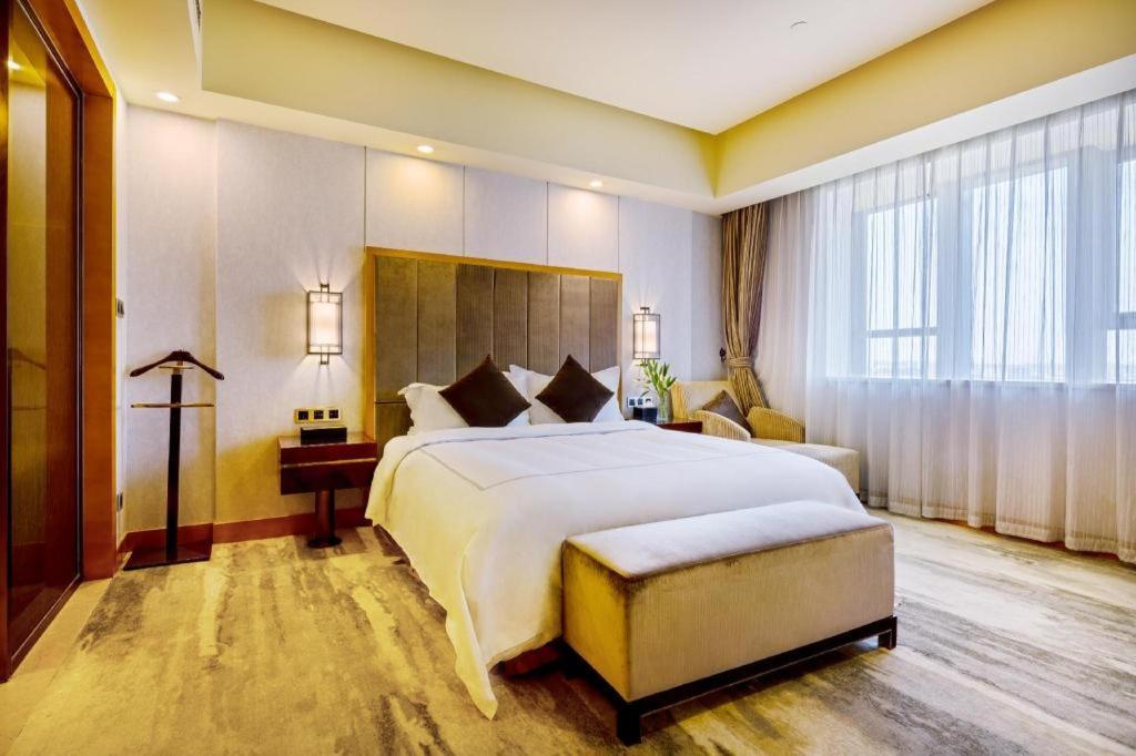 Gardenview Hotel Shanghai Eksteriør billede
