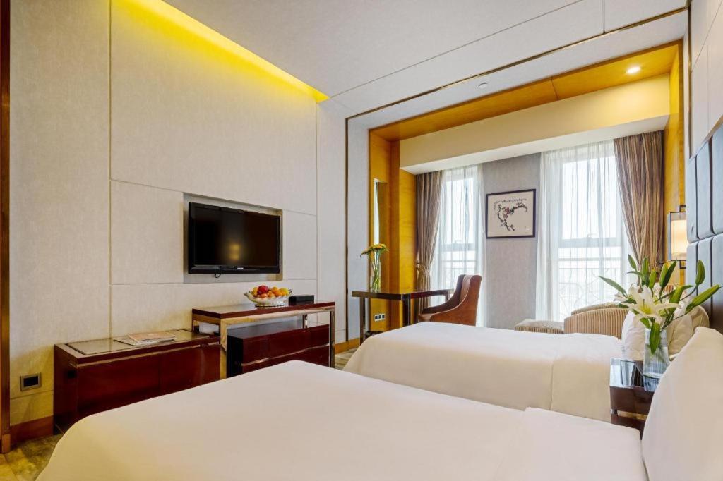 Gardenview Hotel Shanghai Eksteriør billede