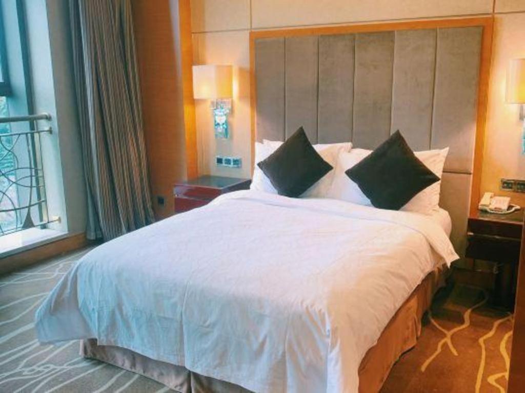Gardenview Hotel Shanghai Eksteriør billede