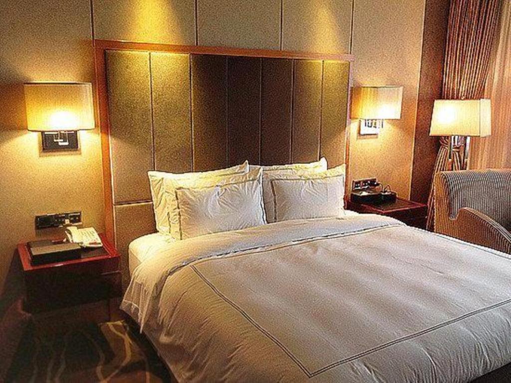 Gardenview Hotel Shanghai Eksteriør billede