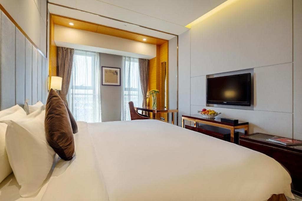 Gardenview Hotel Shanghai Eksteriør billede