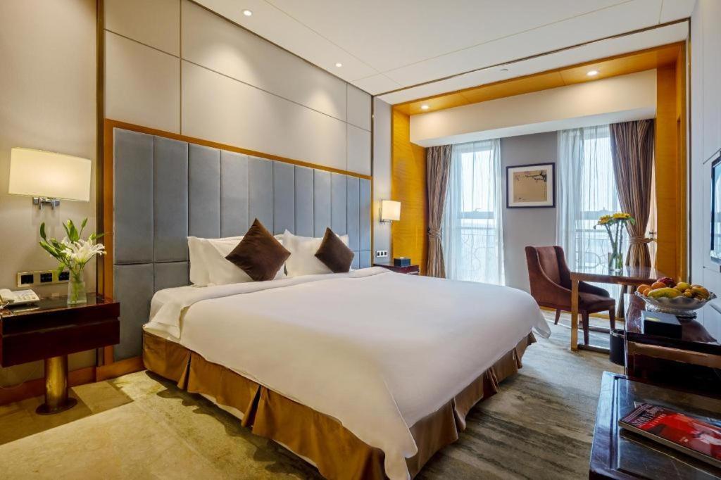 Gardenview Hotel Shanghai Eksteriør billede