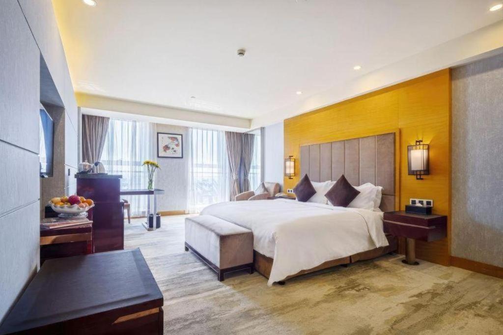 Gardenview Hotel Shanghai Eksteriør billede