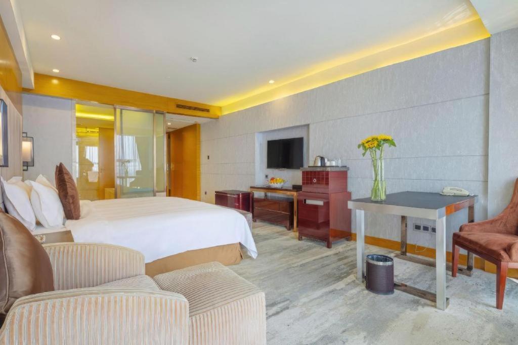 Gardenview Hotel Shanghai Eksteriør billede