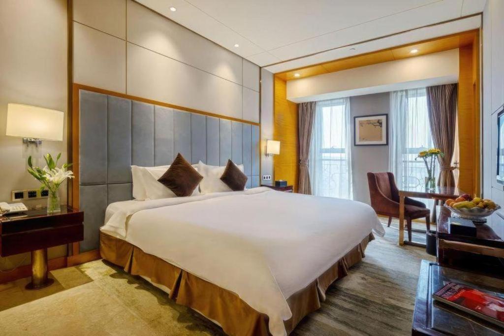 Gardenview Hotel Shanghai Eksteriør billede