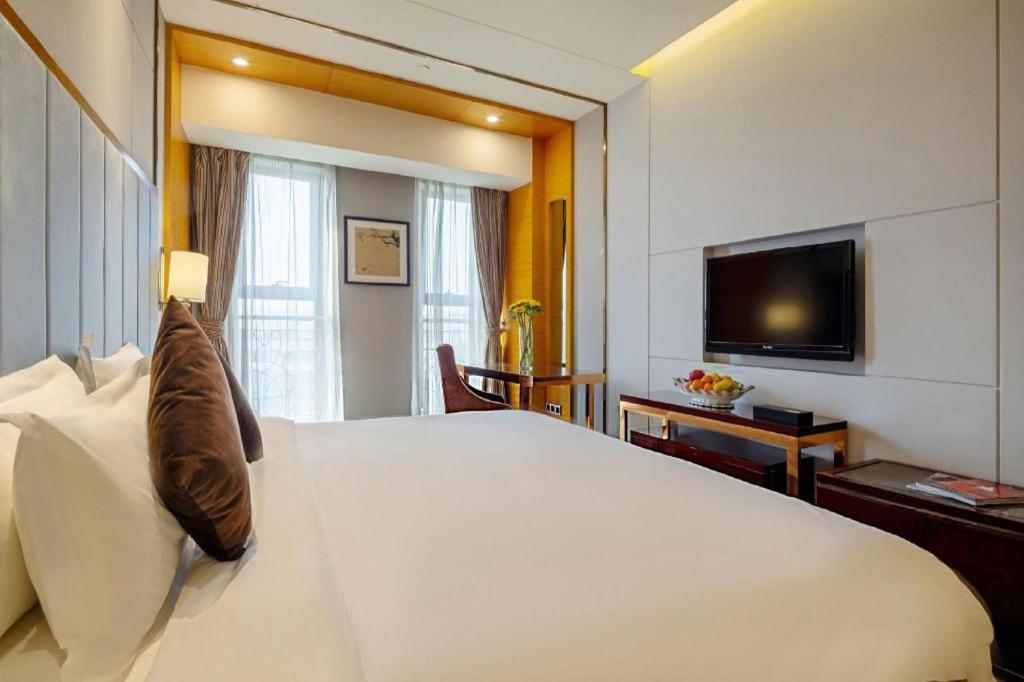 Gardenview Hotel Shanghai Eksteriør billede